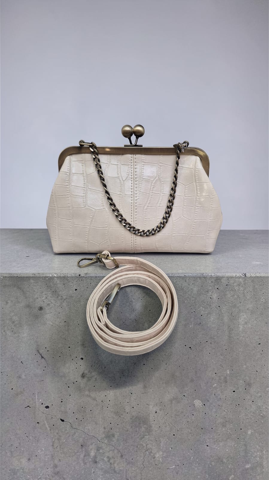 Cartera Vintage monedero