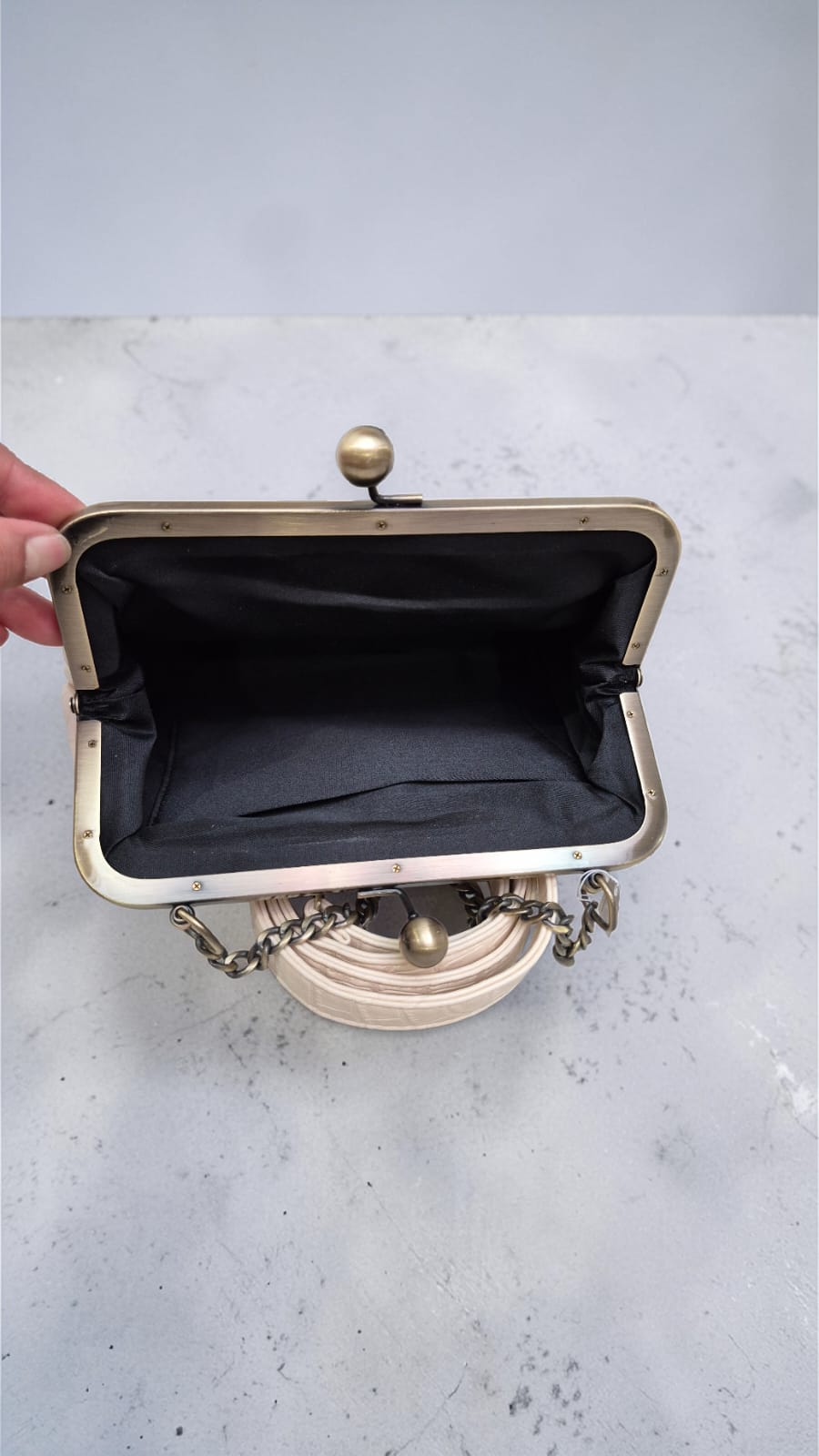 Cartera Vintage monedero
