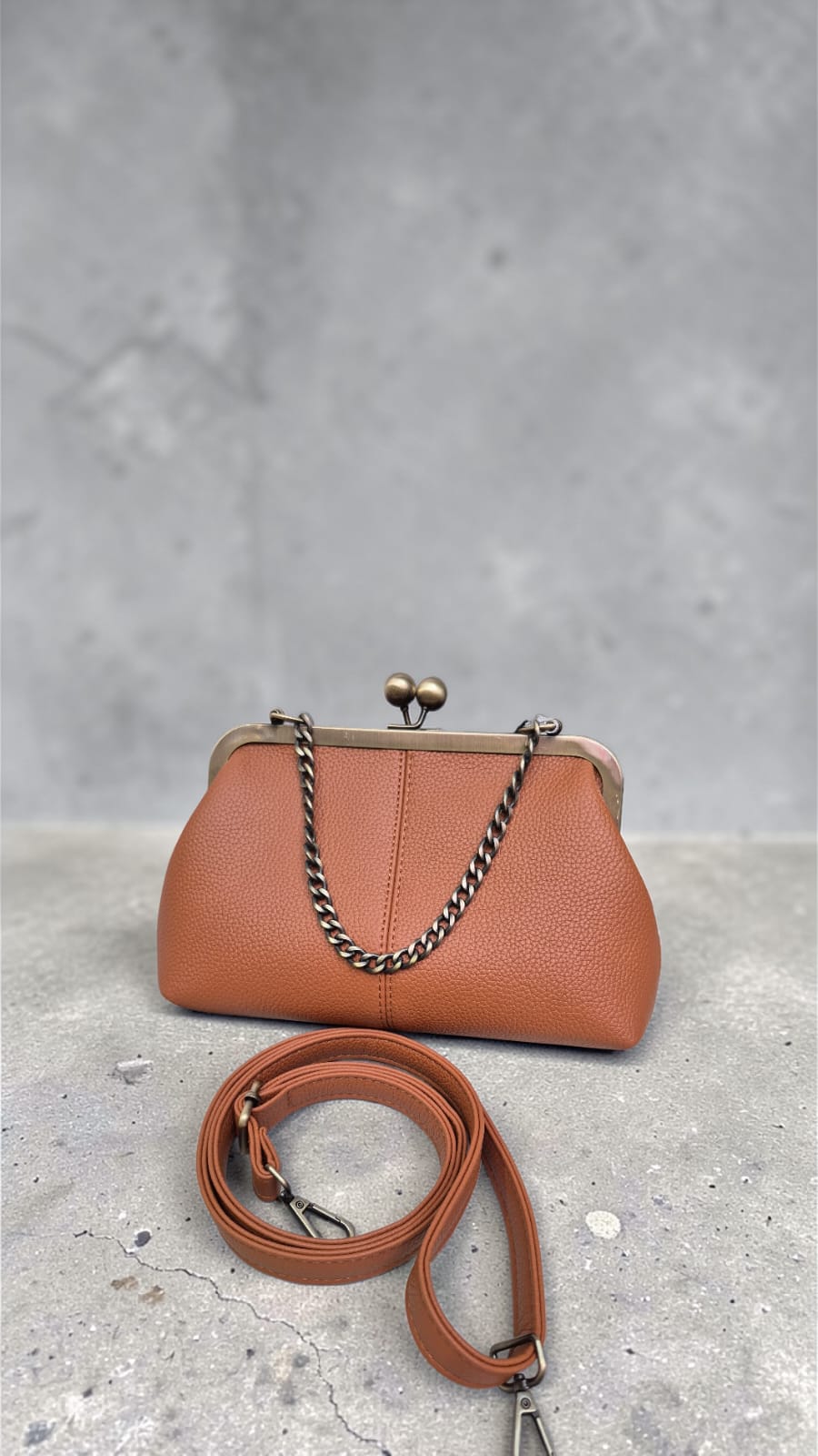 Cartera Vintage monedero