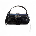 Cartera Baguette Flecos