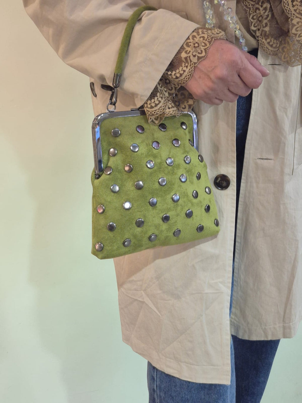 Carterita Vintage Tachas