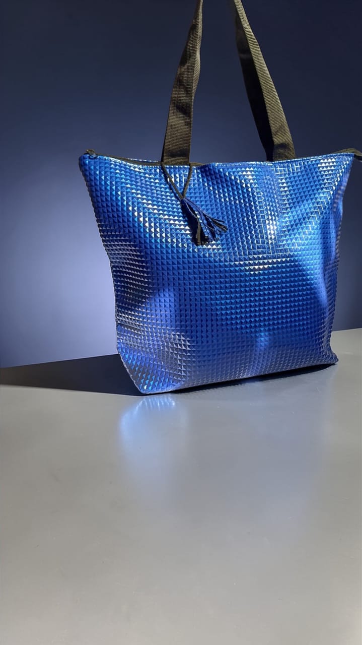 Maxi Bolsos Diseño Prisma