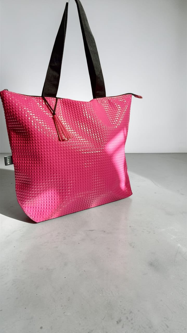 Maxi Bolsos Diseño Prisma