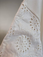 Polerón Gamuza Broderie