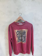 Polerón Leopardo Strass