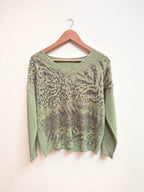 Sweater Spandex Corazones folia