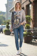 Sweater hilo Folia Italiano