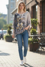 Sweater hilo Folia Italiano