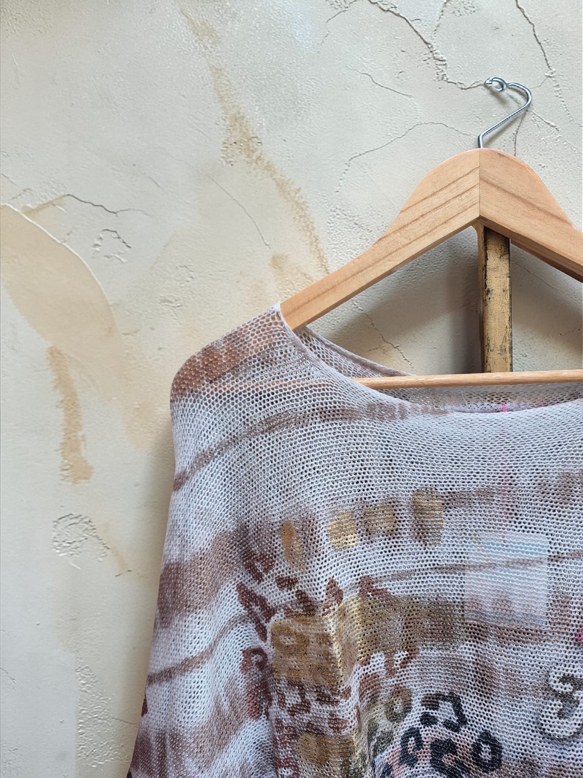Sweater hilo Folia Italiano