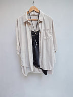 Camisero Microcotele Dolcevita