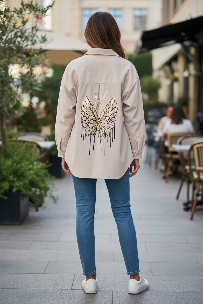 Camisero Microcotele Dolcevita