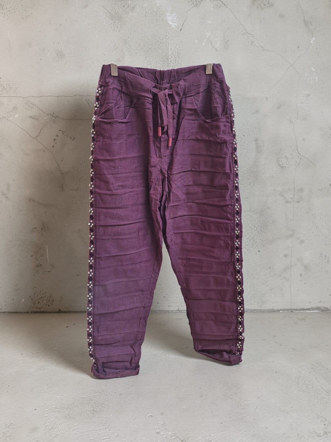 Jogger Strass Night