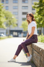 Jogger Strass Night
