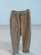 Jogger Strass Night