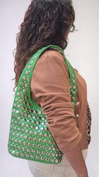 Bolso Tachas