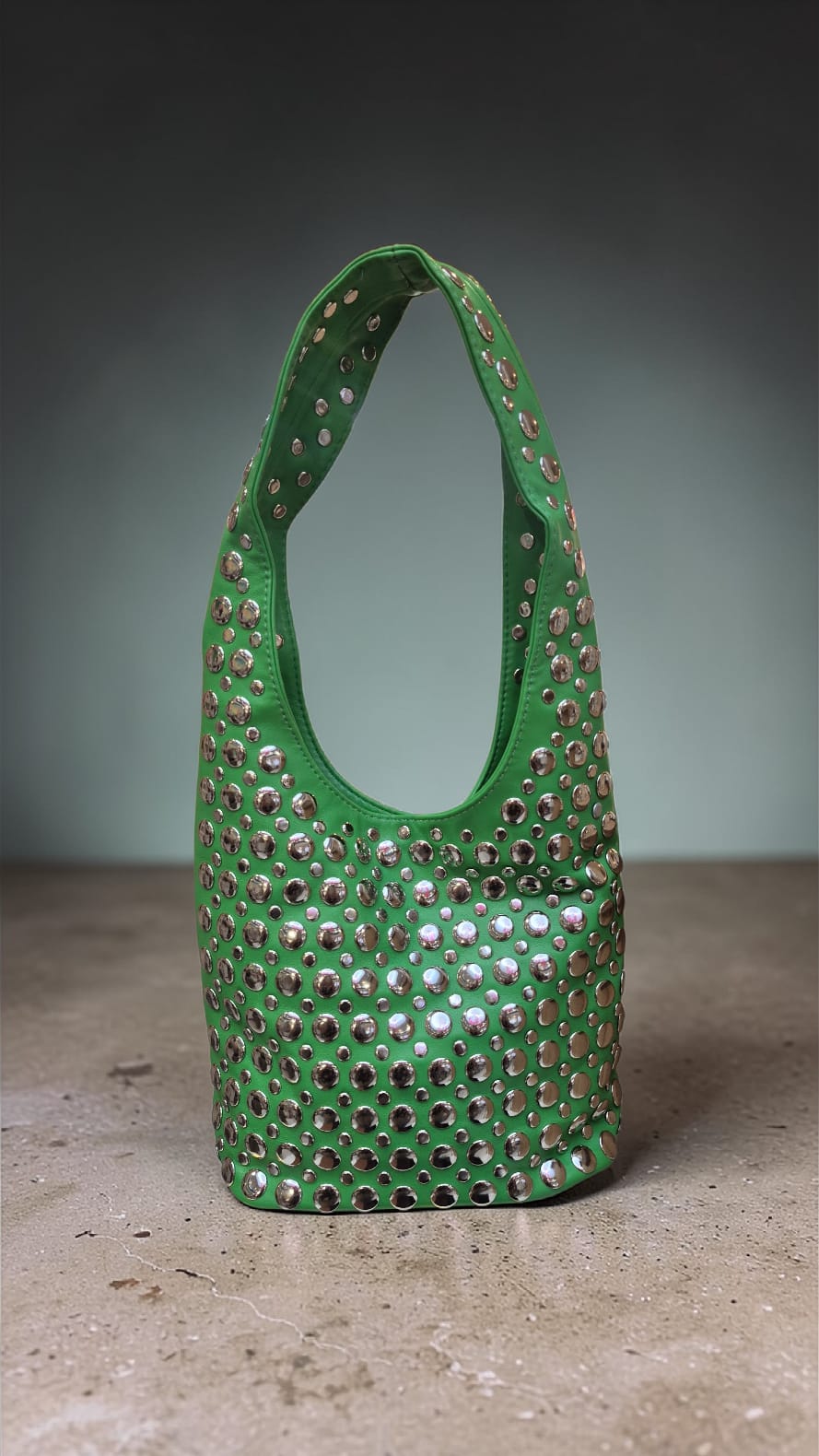 Bolso Tachas
