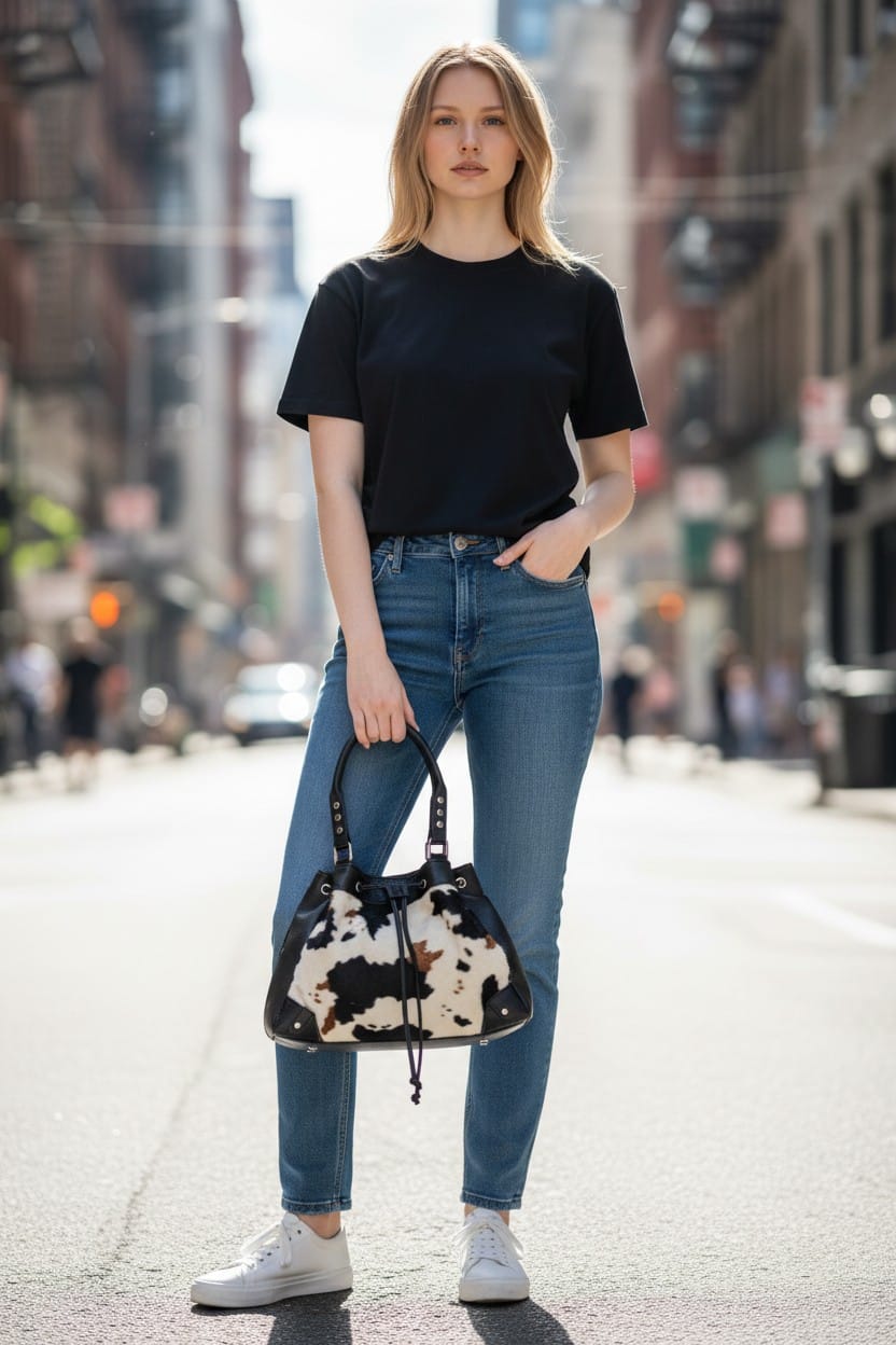 Cartera Vaca