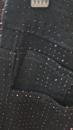 Jeans strass rain