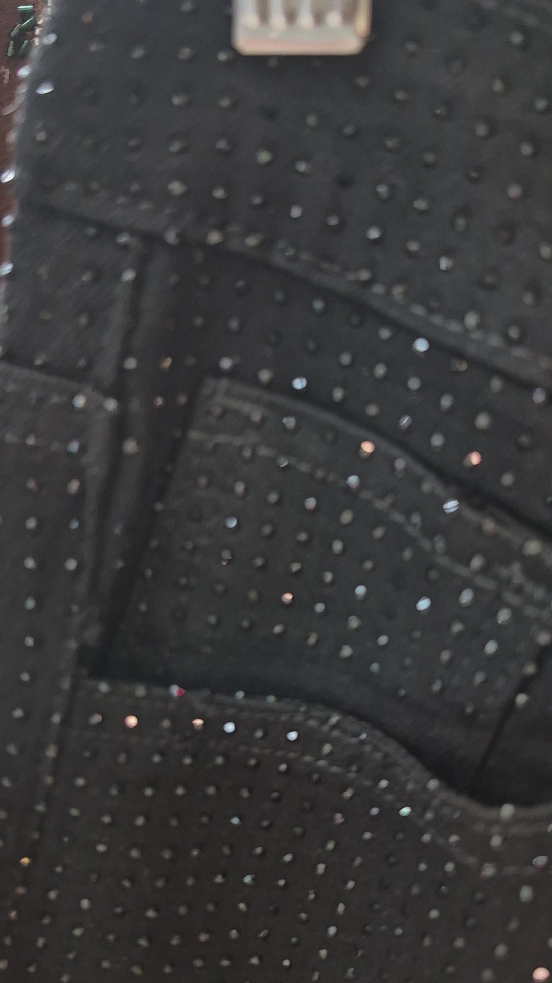 Jeans strass rain
