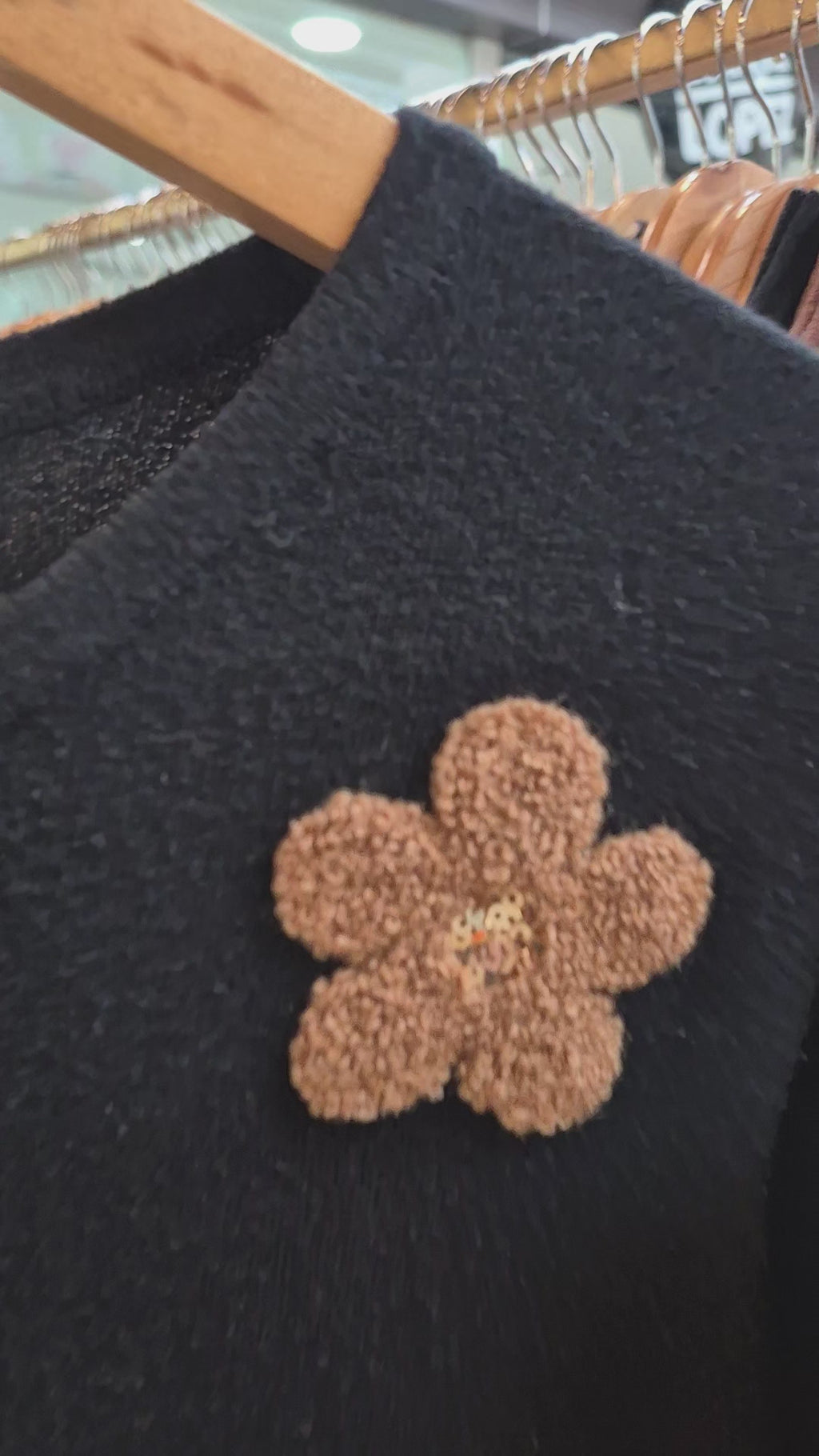 Sweater Flores