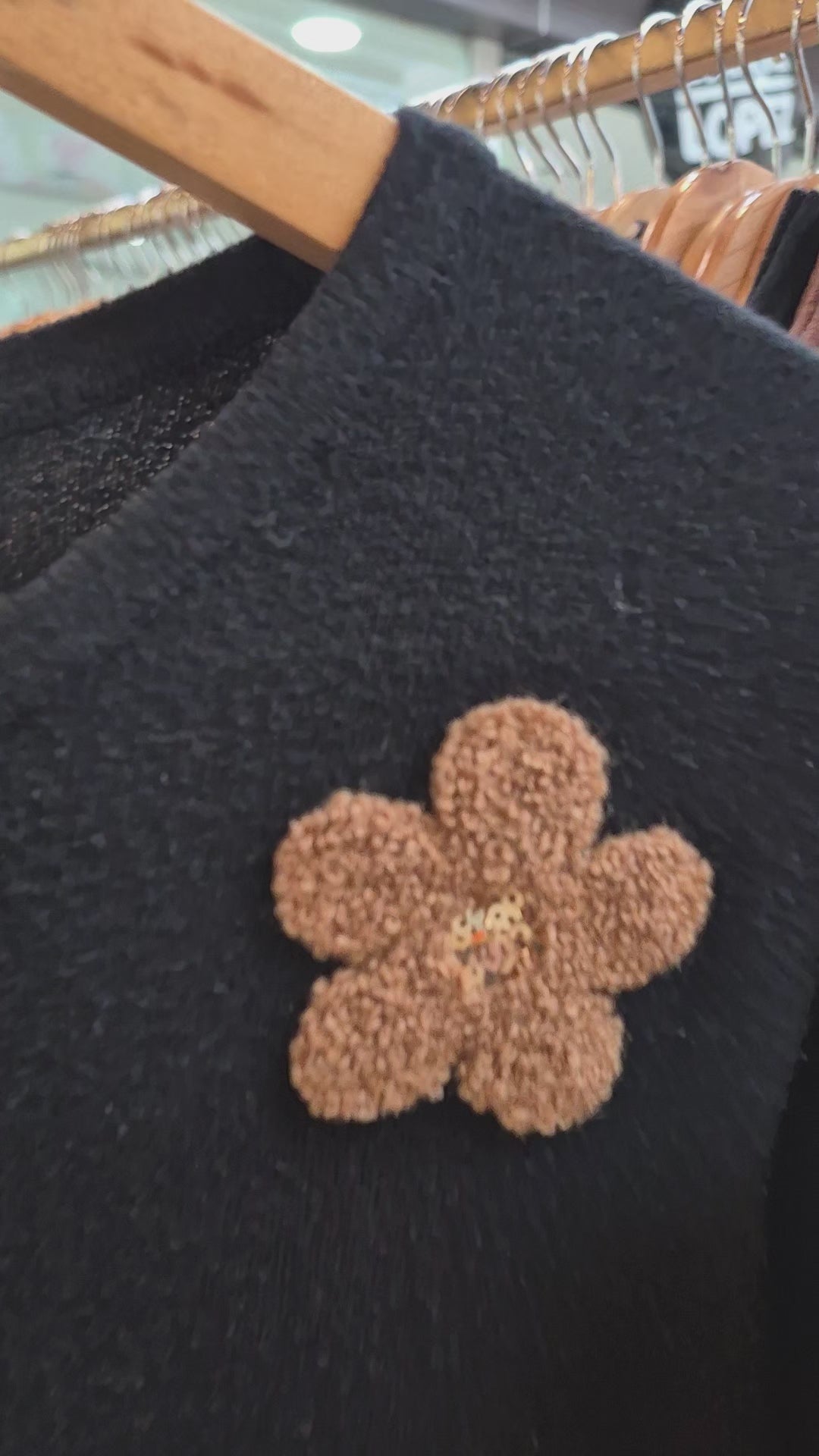 Sweater Flores