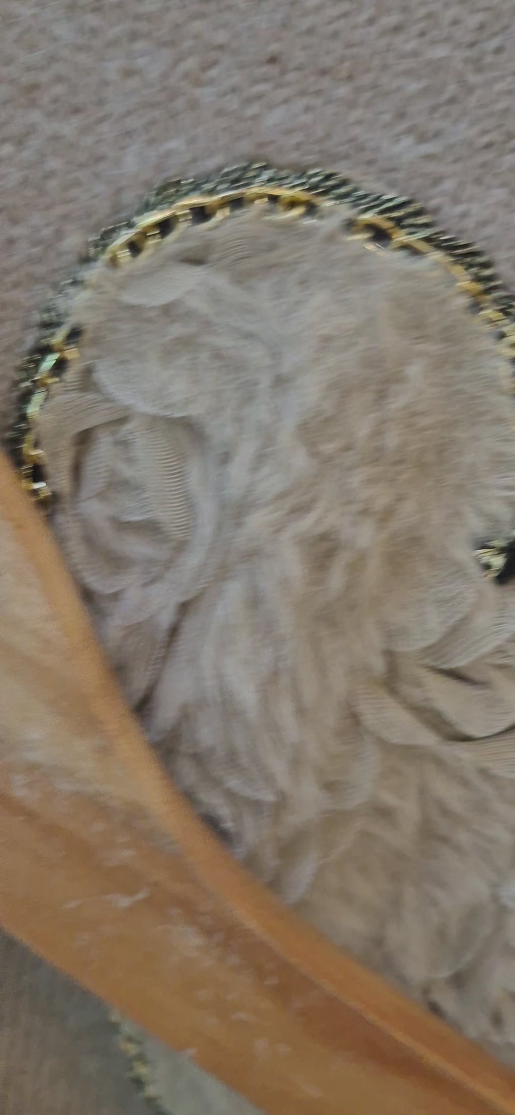 Sweater Corazón relieve