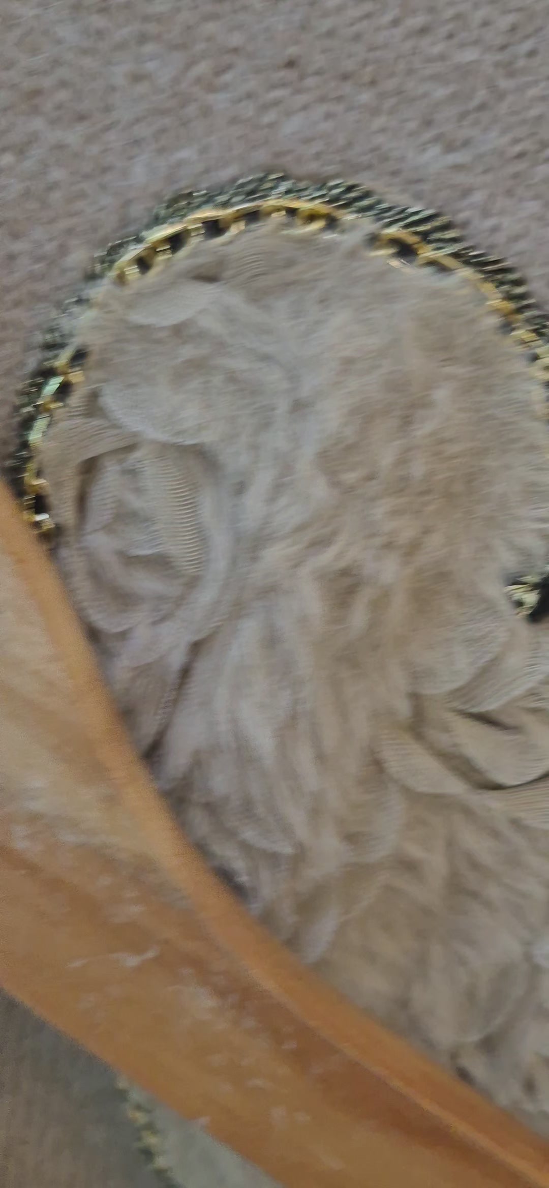 Sweater Corazón relieve