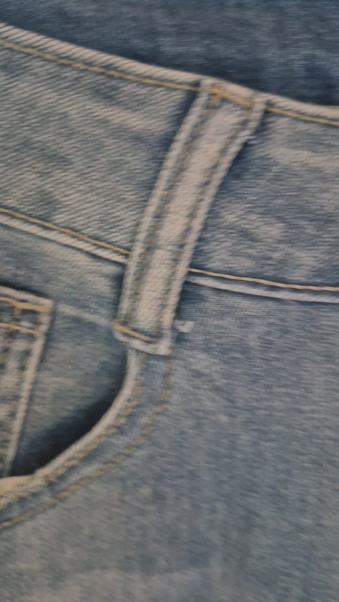 Jeans Calado flores