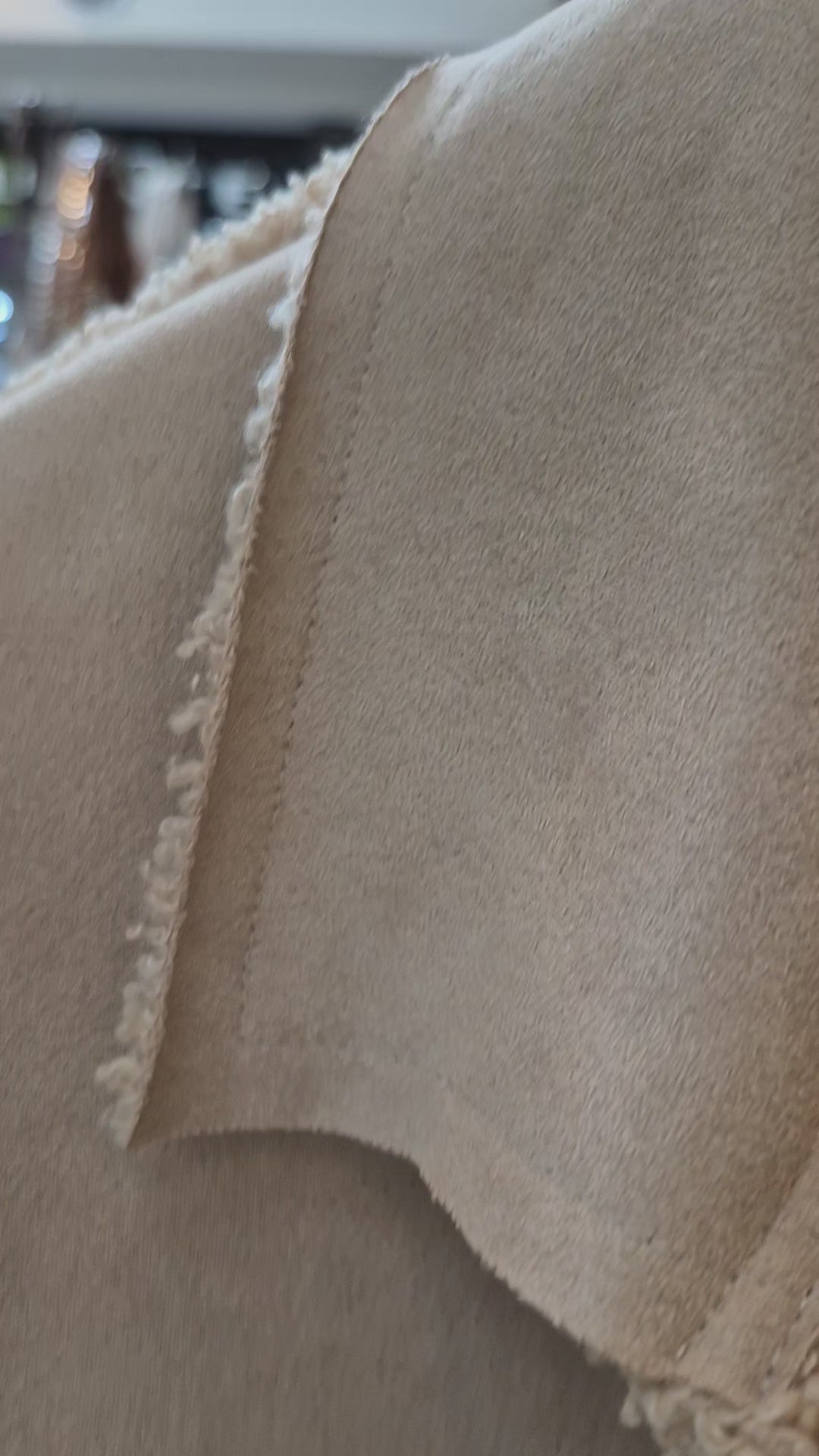 Gamulán bolsillo chic