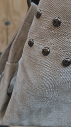Cartera Voyage tachas