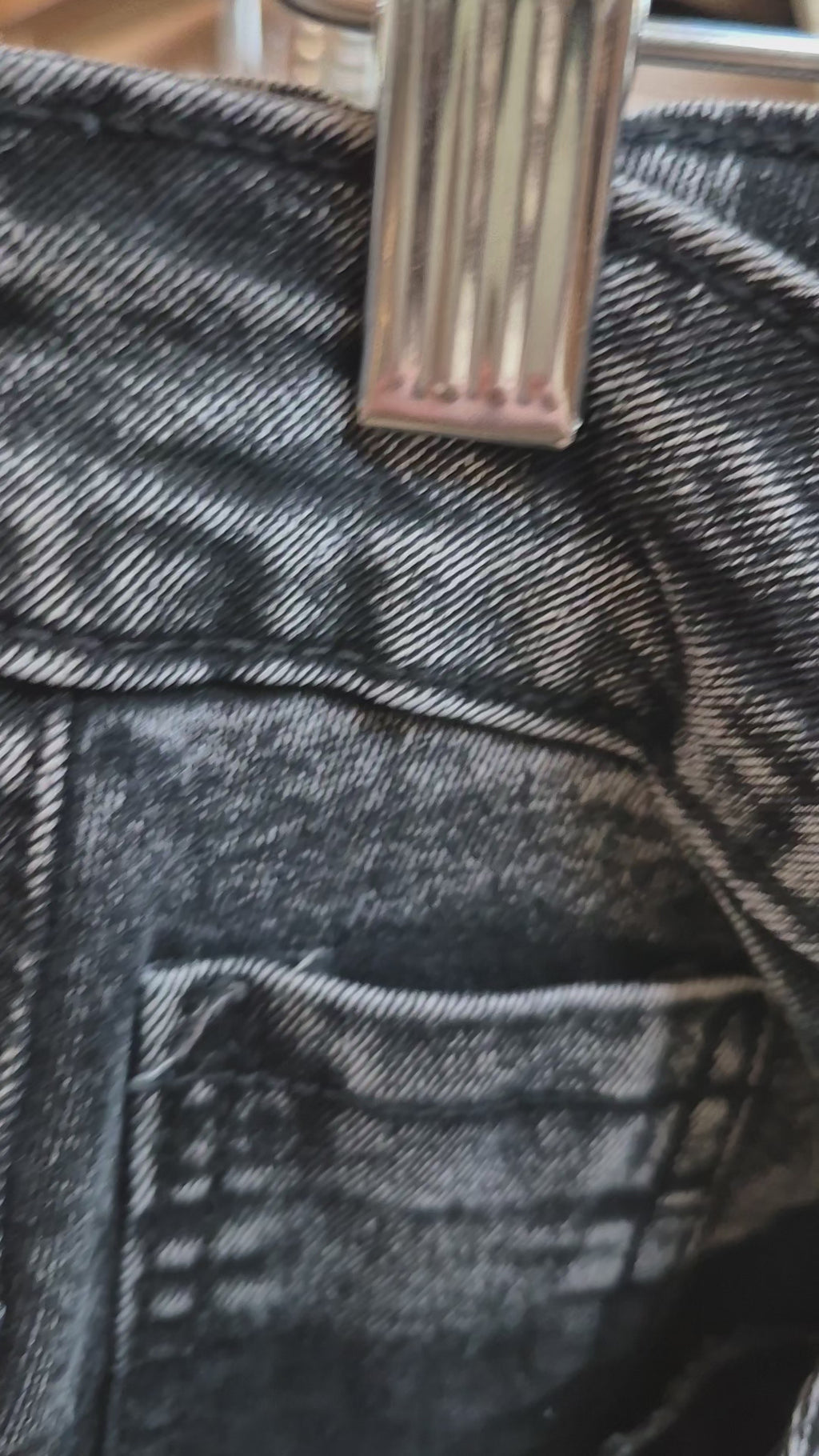 Jeans Bordado Strass