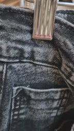 Jeans Bordado Strass