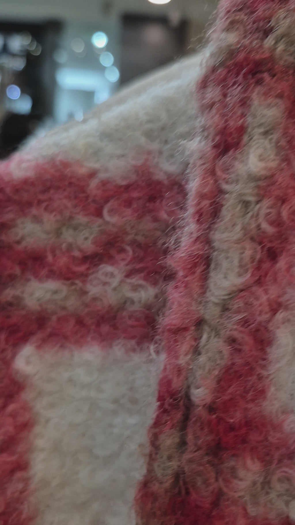 Abrigo Verona Bouclé