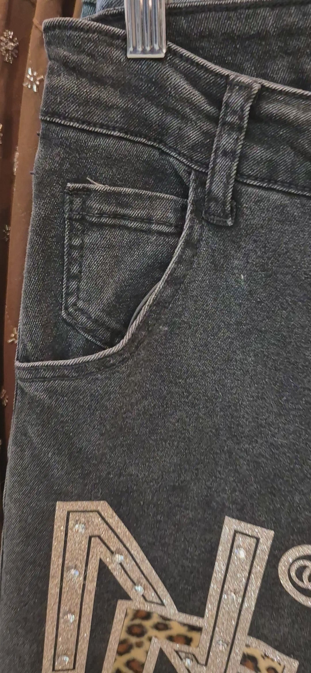 Jeans N°5