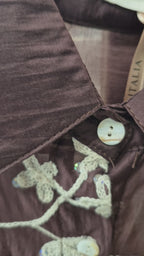 Camisa Bordada diseño