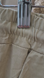 Jogger Liso Strass