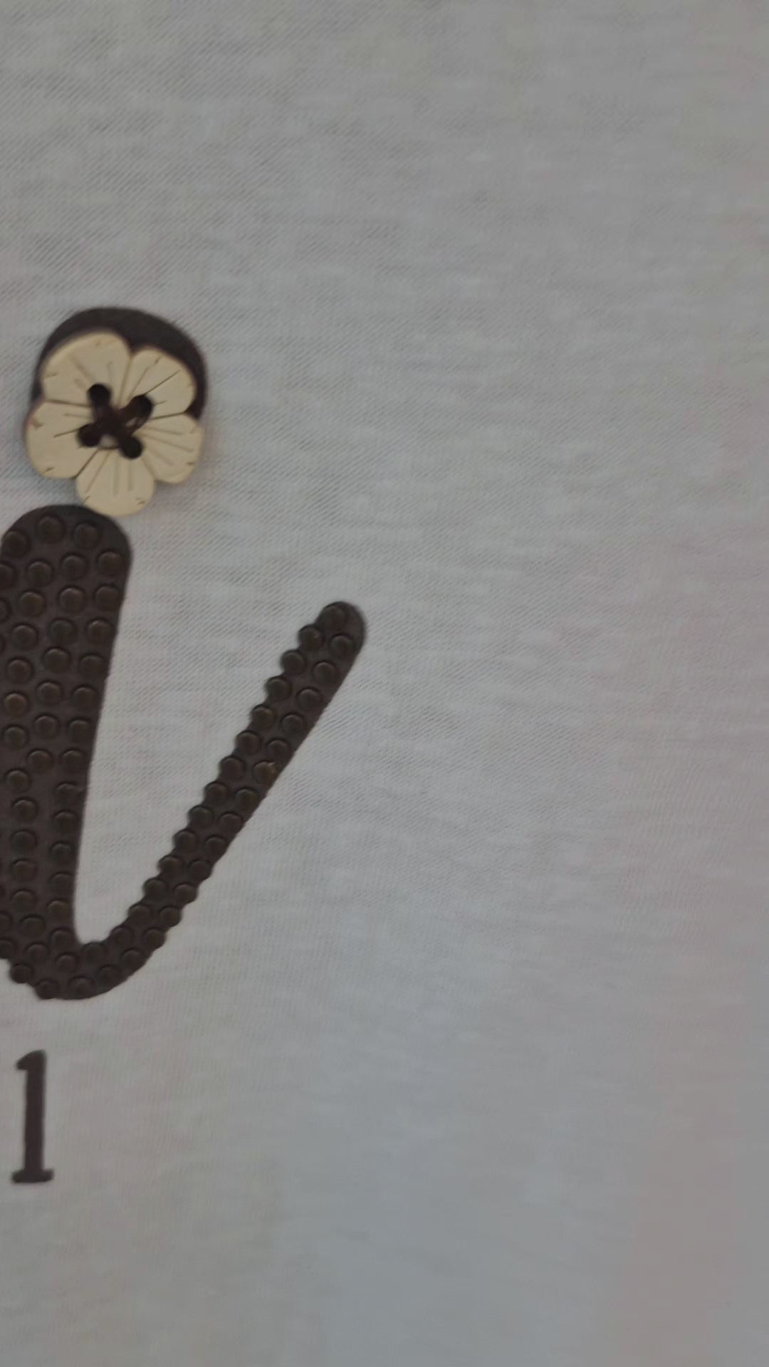 Polera Merci