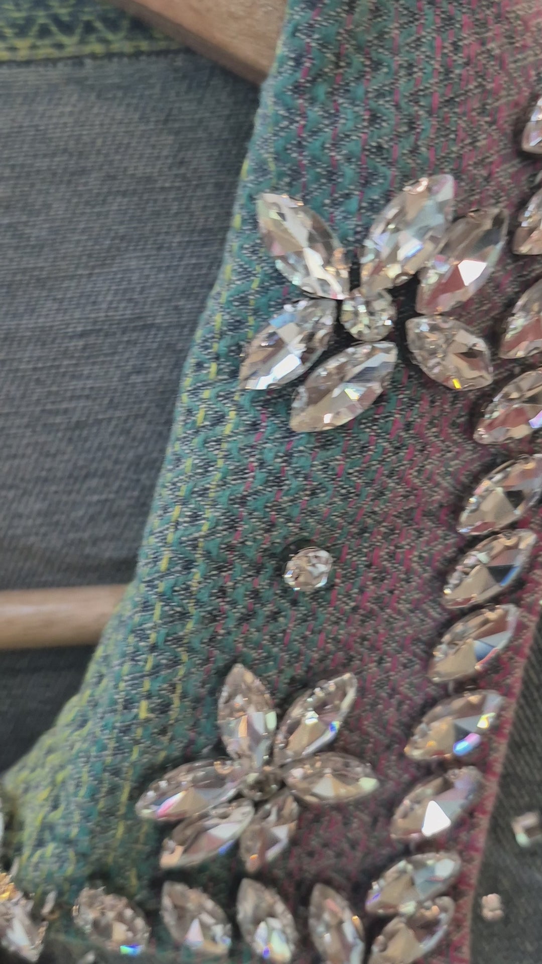 Chaqueta Aurora