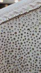 Chaqueta Sky strass