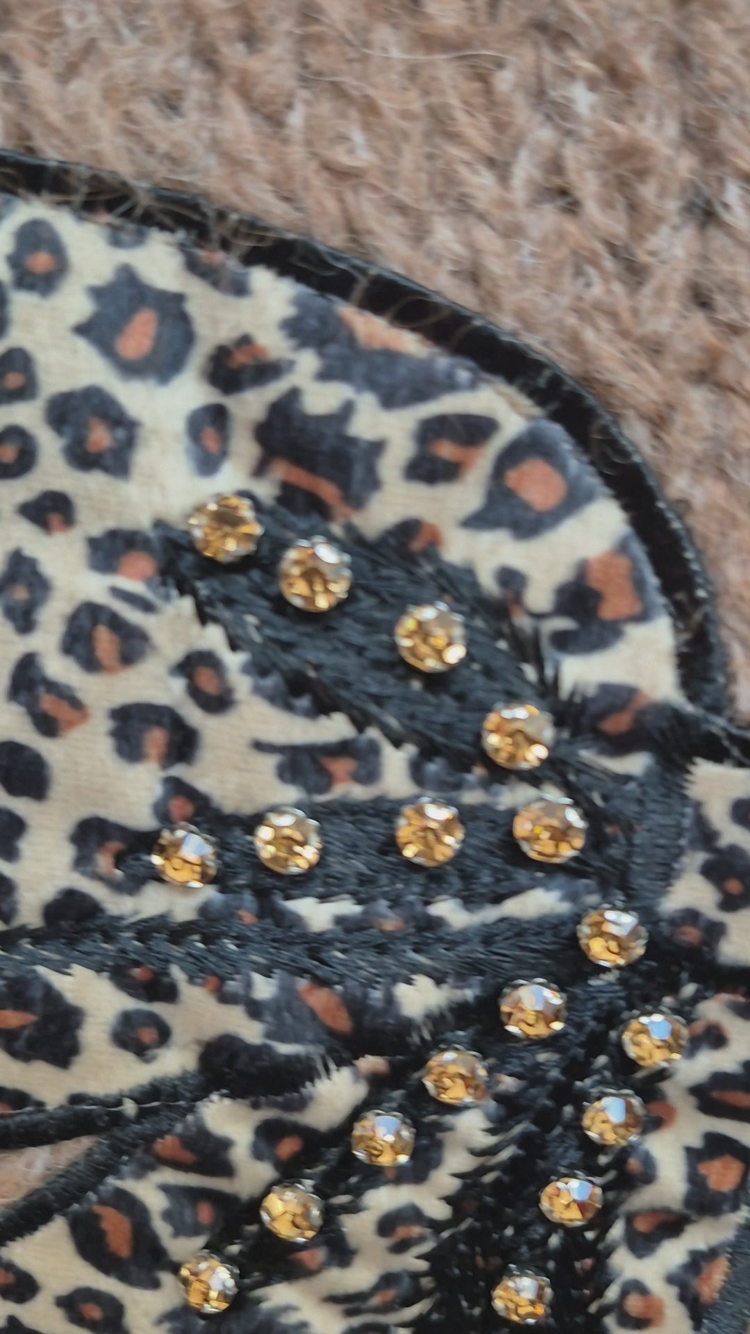 Sweater Lazo Print