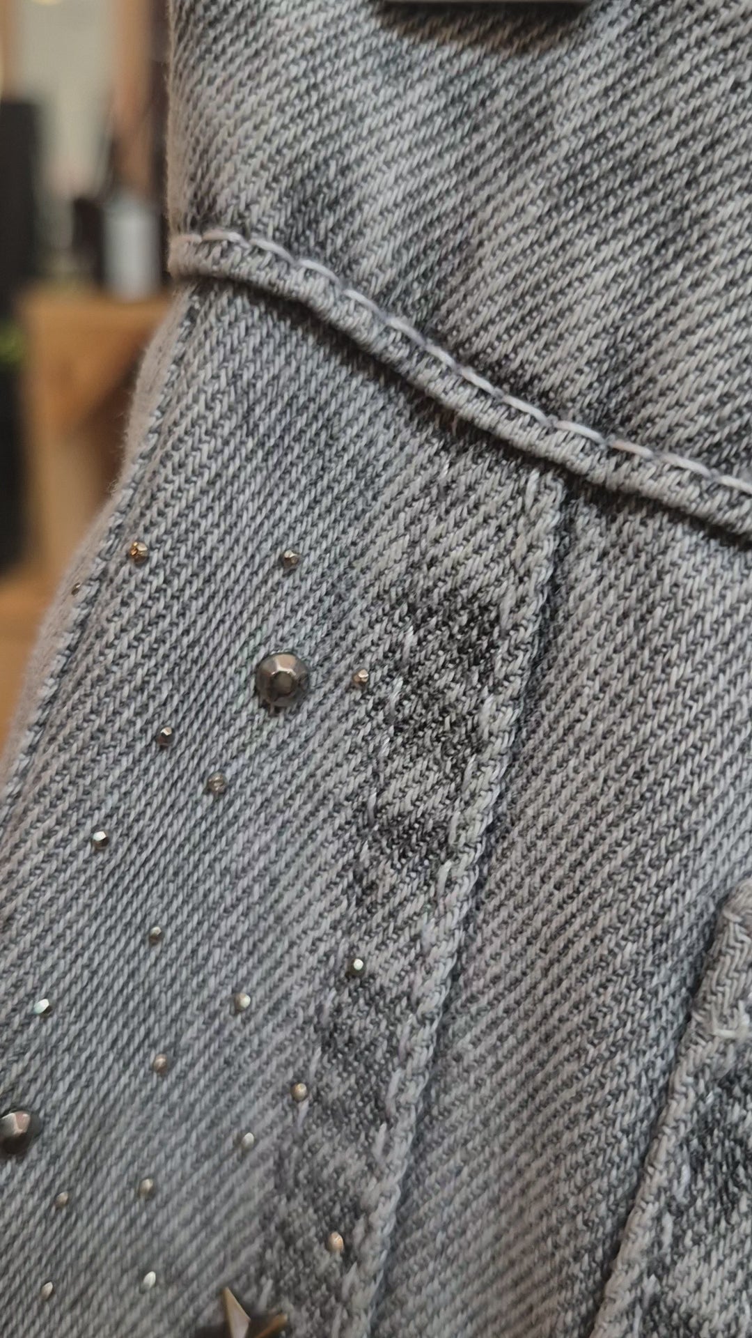 Jeans Barrel Katto Brillos