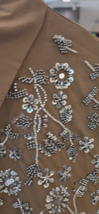 Camisa Bordada Garden