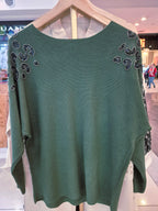 Sweater spandex Demi
