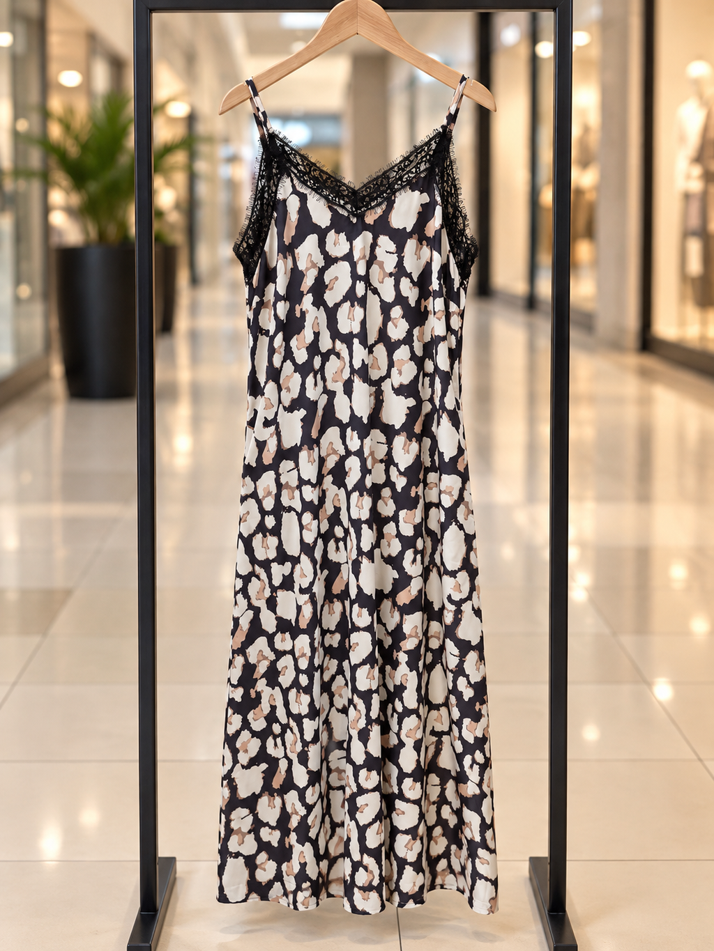 Vestido Jungla