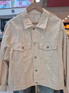 Chaqueta Emily Strass