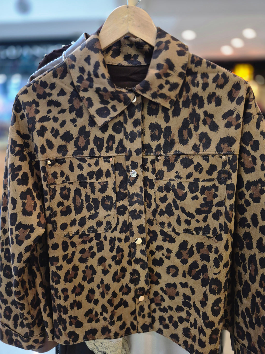 Sobrecamisa Safari
