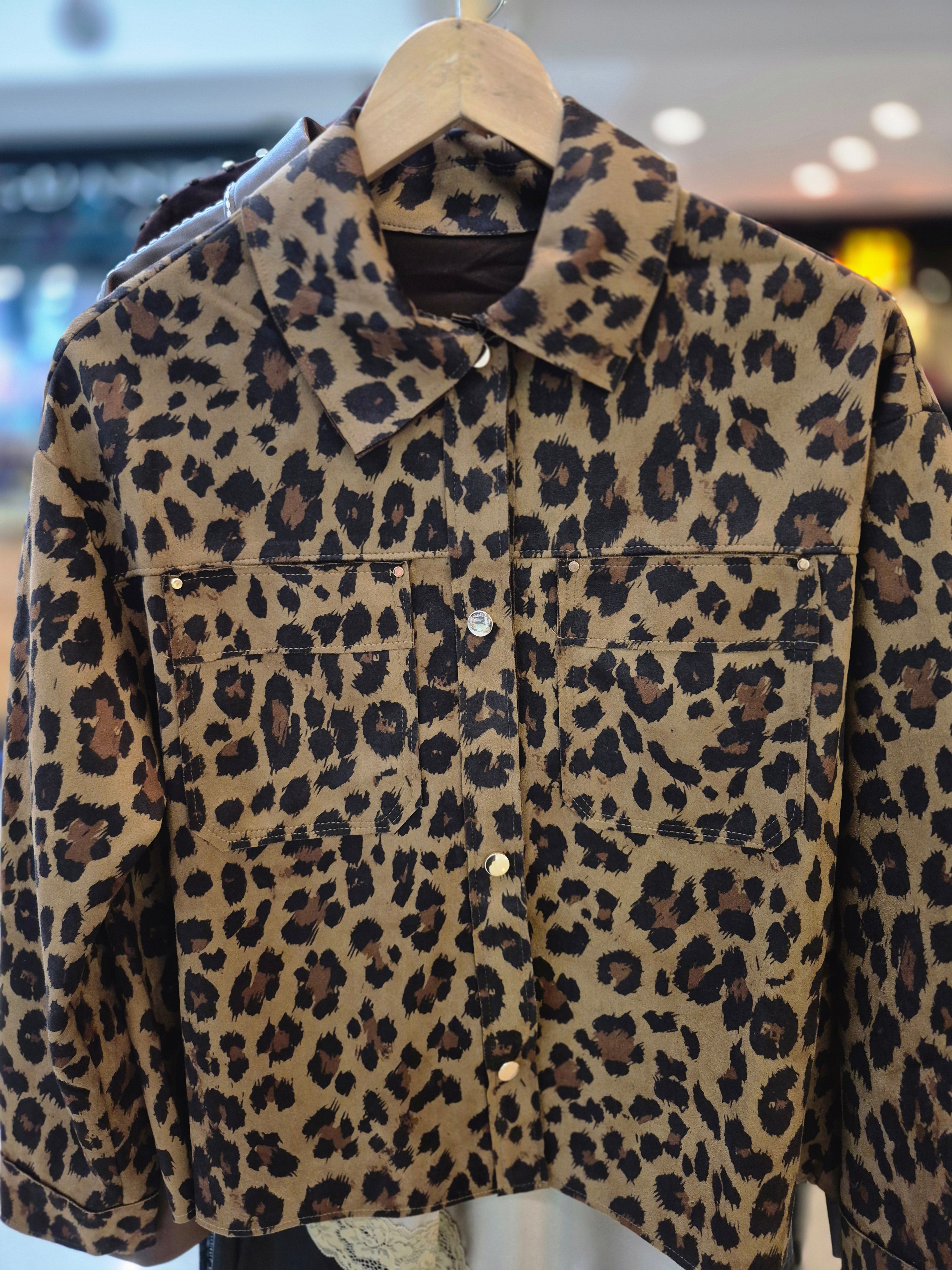 Sobrecamisa Safari