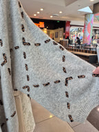 Cardigan Print