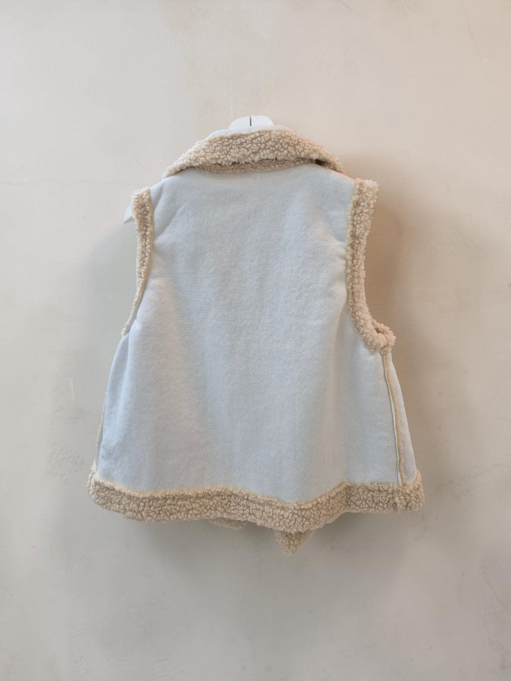 Chaqueta Aviador sin mangas chiporro