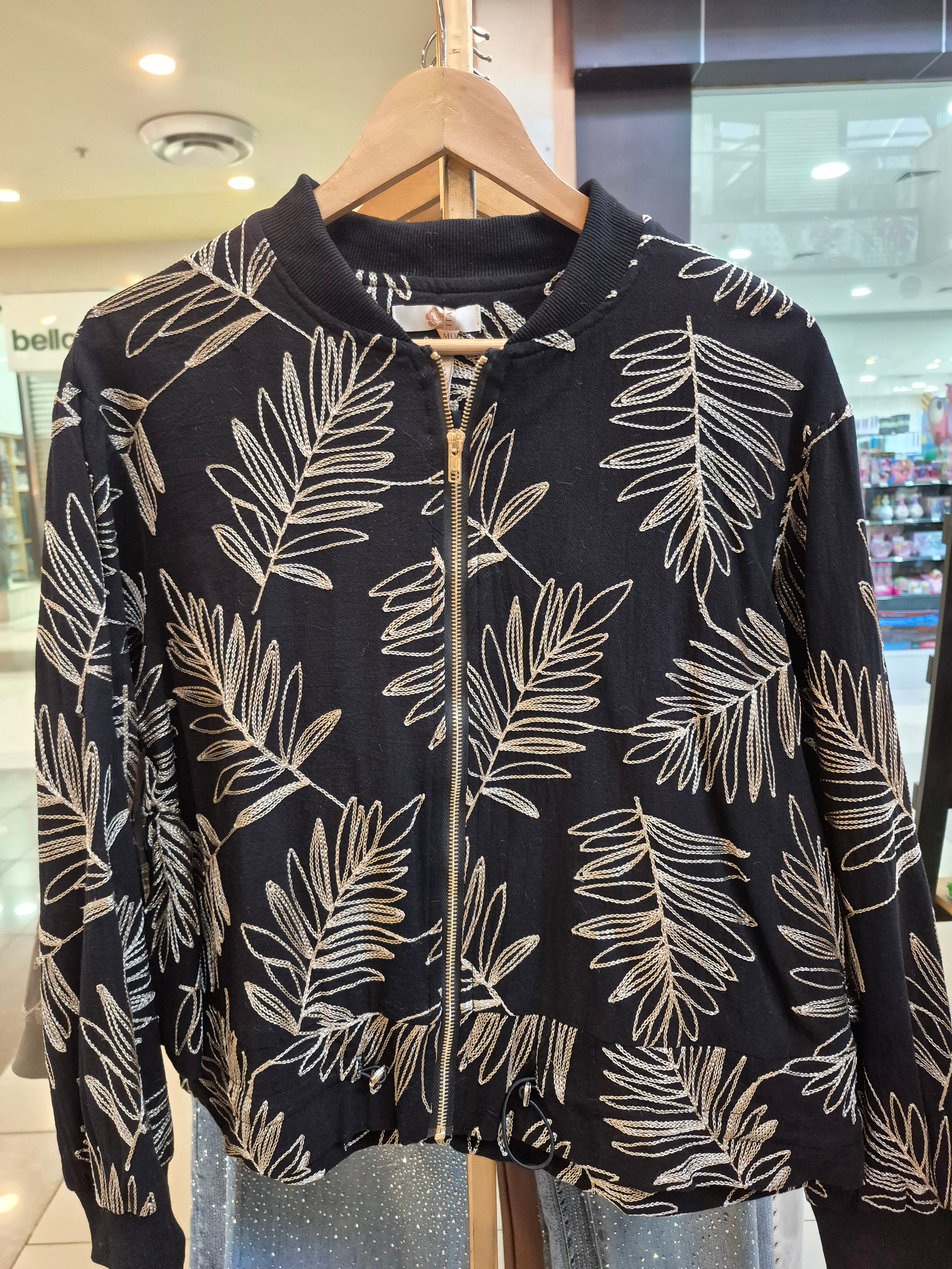Bomber Hojas